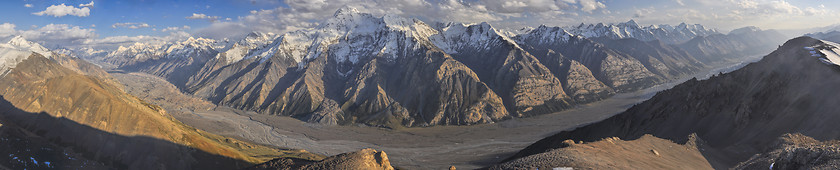 Image showing Tien-Shan in Kyrgyzstan