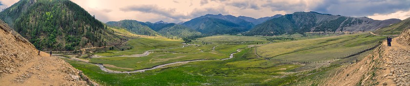 Image showing Dolpo