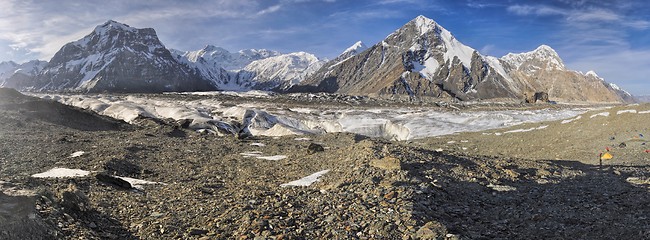 Image showing Tien-Shan in Kyrgyzstan