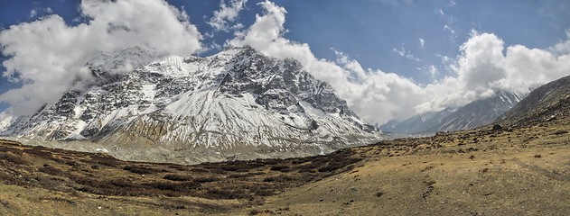 Image showing Kangchenjunga