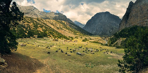 Image showing Dolpo