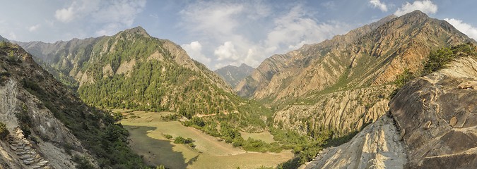 Image showing Dolpo