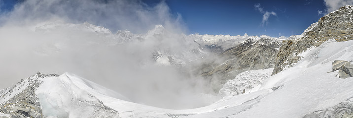 Image showing Kangchenjunga