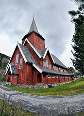 Image showing Hol church