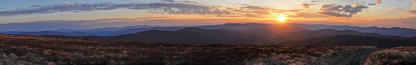 Image showing Hoverla in Ukraine