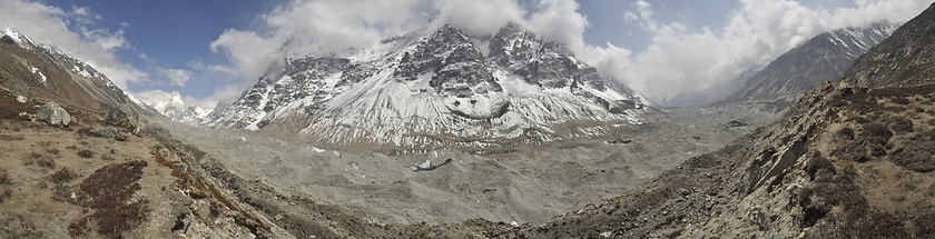 Image showing Kangchenjunga