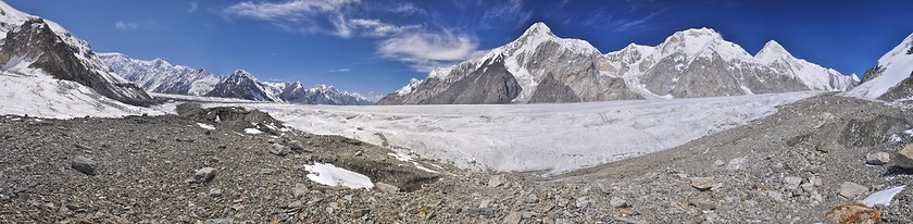 Image showing Tien-Shan in Kyrgyzstan