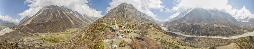 Image showing Kangchenjunga