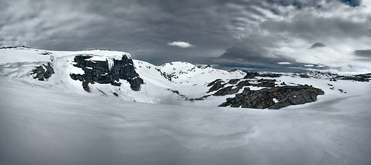 Image showing Trolltunga, Norway 