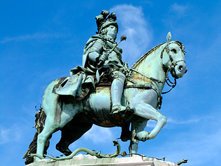 Image showing King JosÃ© I