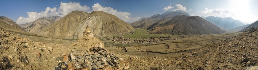 Image showing Dolpo