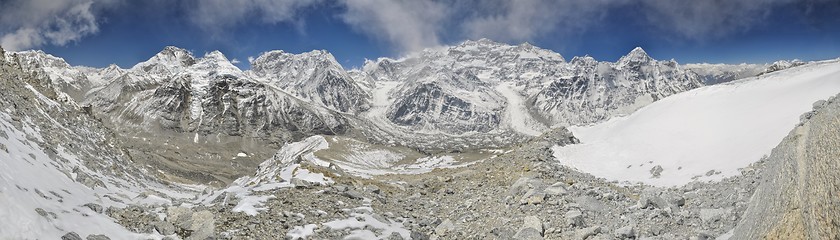 Image showing Kangchenjunga