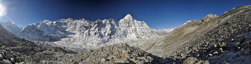 Image showing Kangchenjunga