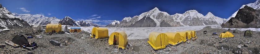 Image showing Tien-Shan in Kyrgyzstan