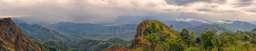 Image showing Mizoram