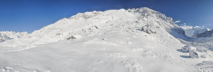 Image showing Kangchenjunga