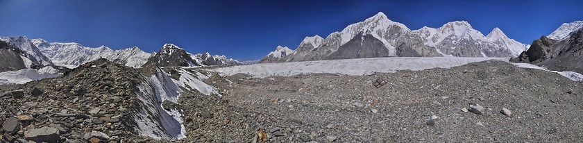 Image showing Tien-Shan in Kyrgyzstan