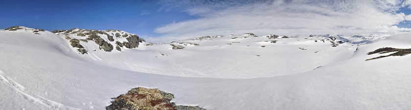 Image showing Trolltunga, Norway 