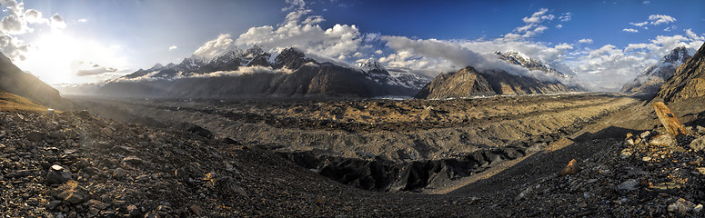 Image showing Tien-Shan in Kyrgyzstan