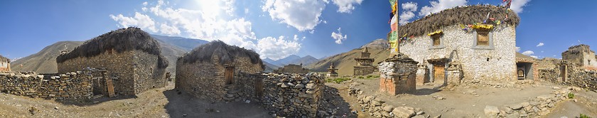 Image showing Dolpo