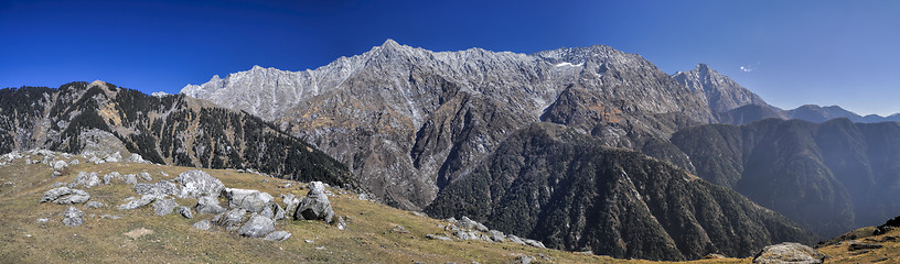 Image showing Himachal Pradesh in India