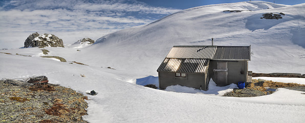 Image showing Trolltunga, Norway 