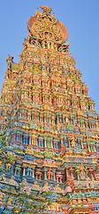 Image showing Meenakshi Amman Temple