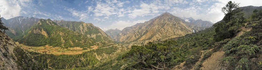 Image showing Dolpo