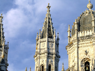 Image showing The Hieronymites Monastery