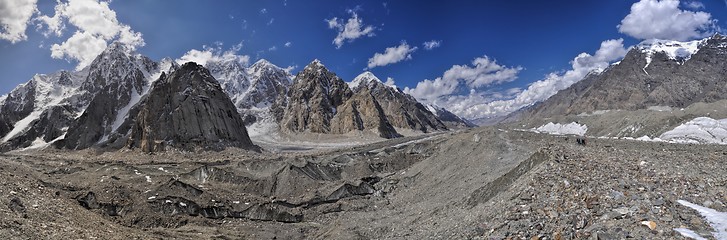 Image showing Tien-Shan in Kyrgyzstan