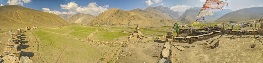 Image showing Dolpo