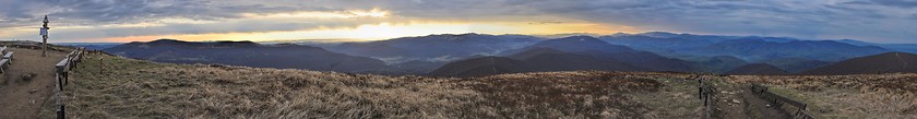 Image showing Hoverla in Ukraine