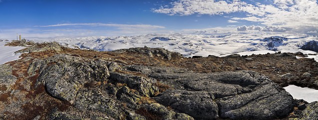 Image showing Trolltunga, Norway 