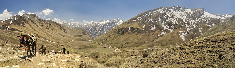 Image showing Dolpo