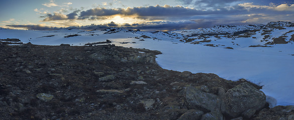 Image showing Trolltunga, Norway 