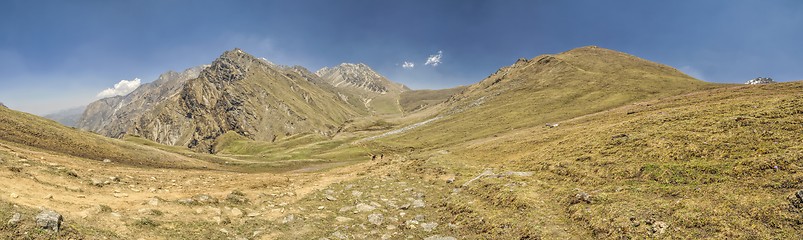 Image showing Dolpo