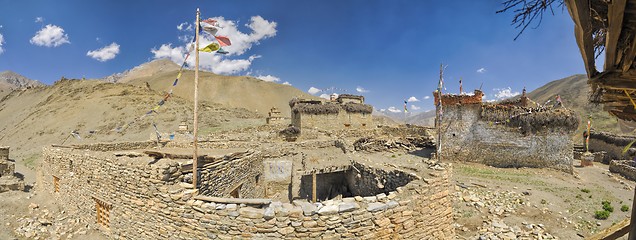 Image showing Dolpo