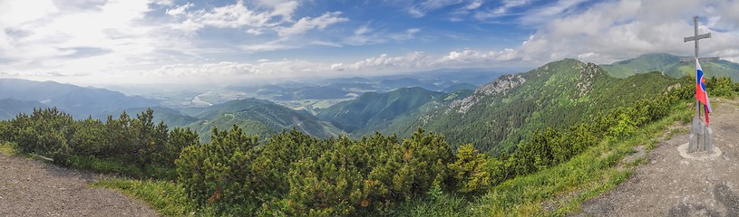 Image showing Slovakia