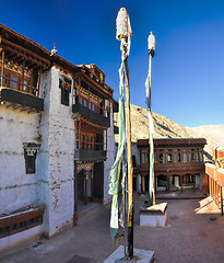 Image showing Chemrey monastery