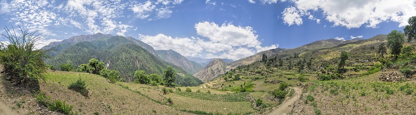 Image showing Dolpo