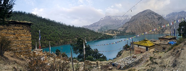 Image showing Dolpo