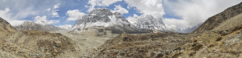 Image showing Kangchenjunga