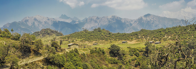 Image showing Dolpo