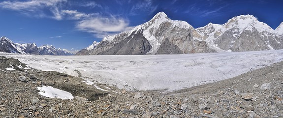 Image showing Tien-Shan in Kyrgyzstan