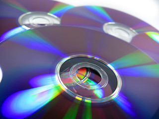 Image showing Compact disc 1