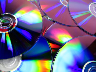 Image showing Compact disc 2