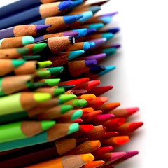 Image showing Color Pencils