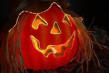 Image showing Jack O Lantern