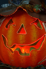 Image showing Jack O Lantern