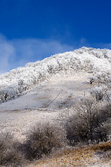 Image showing Mount Beshtau